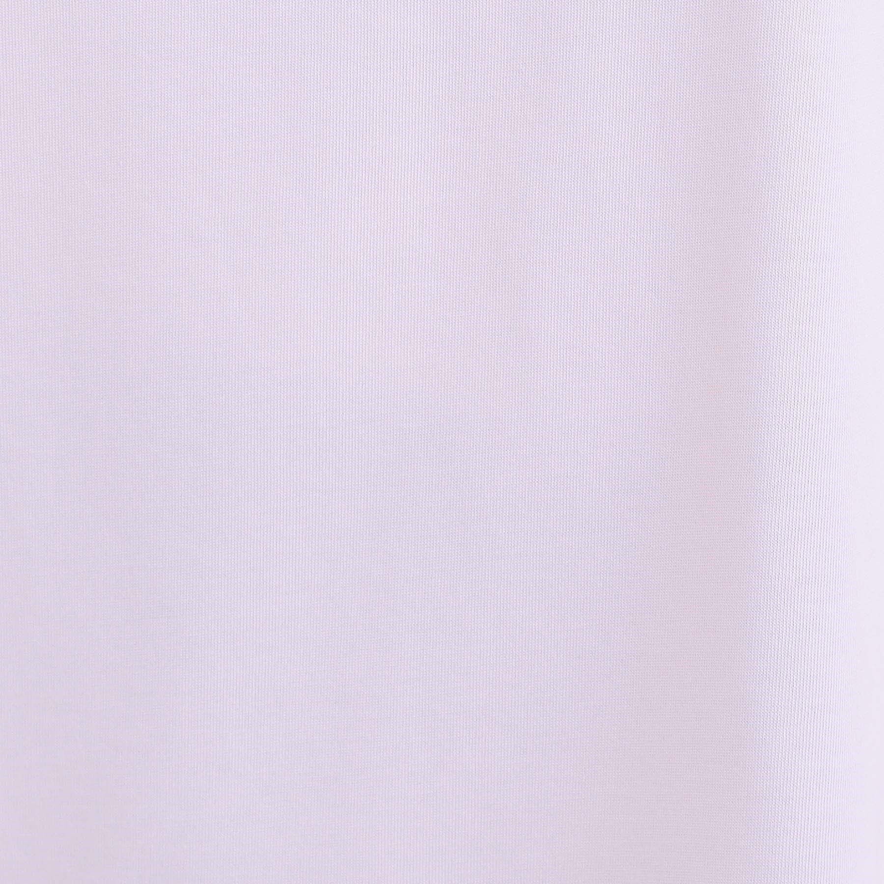 SHOO･LA･RUE「【高レビュー/ひんやり/UV】アウトスタイルもサマになる さらさら抜け襟Tシャツ」|Tシャツ・カットソー|