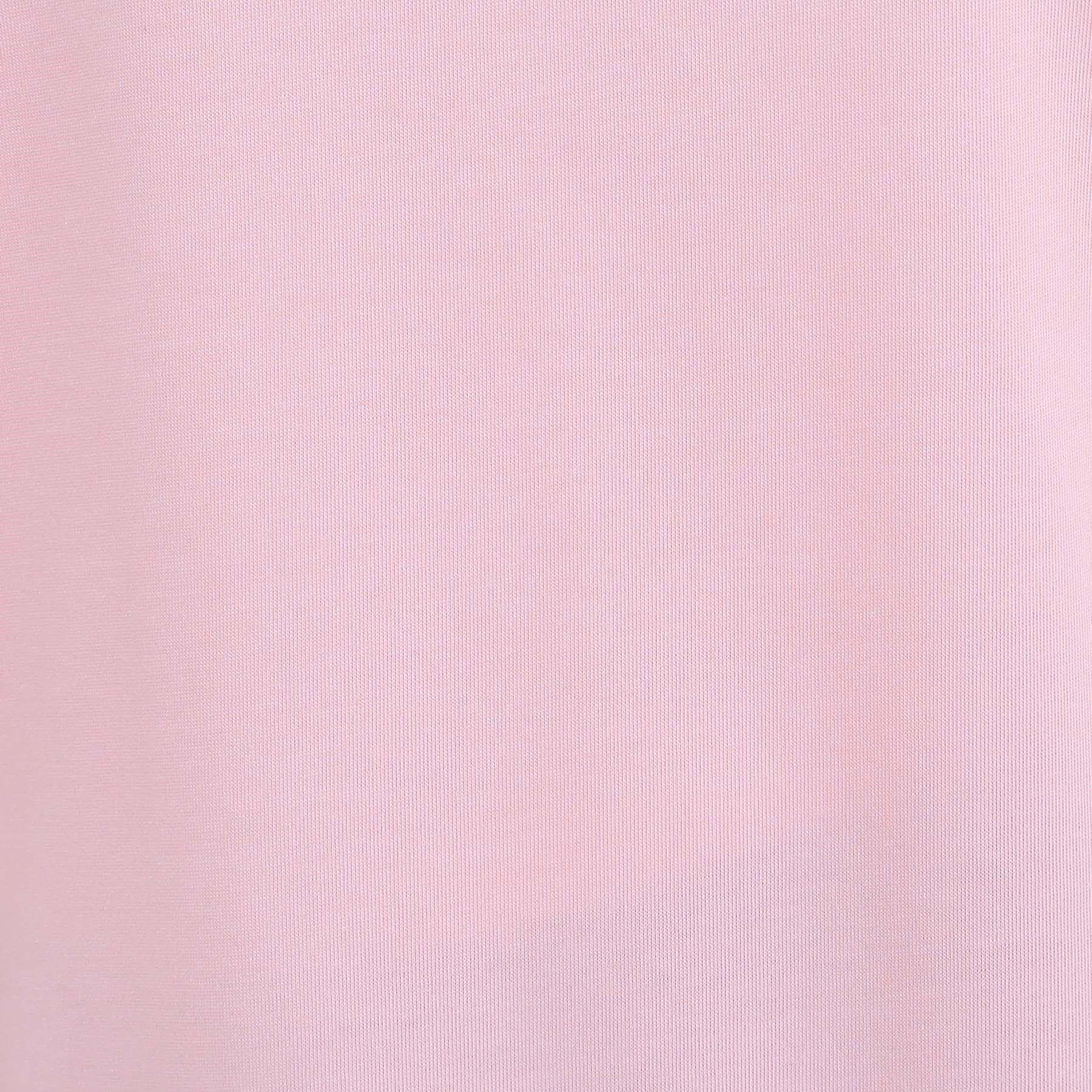 SHOO･LA･RUE「【高レビュー/ひんやり/UV】アウトスタイルもサマになる さらさら抜け襟Tシャツ」|Tシャツ・カットソー|