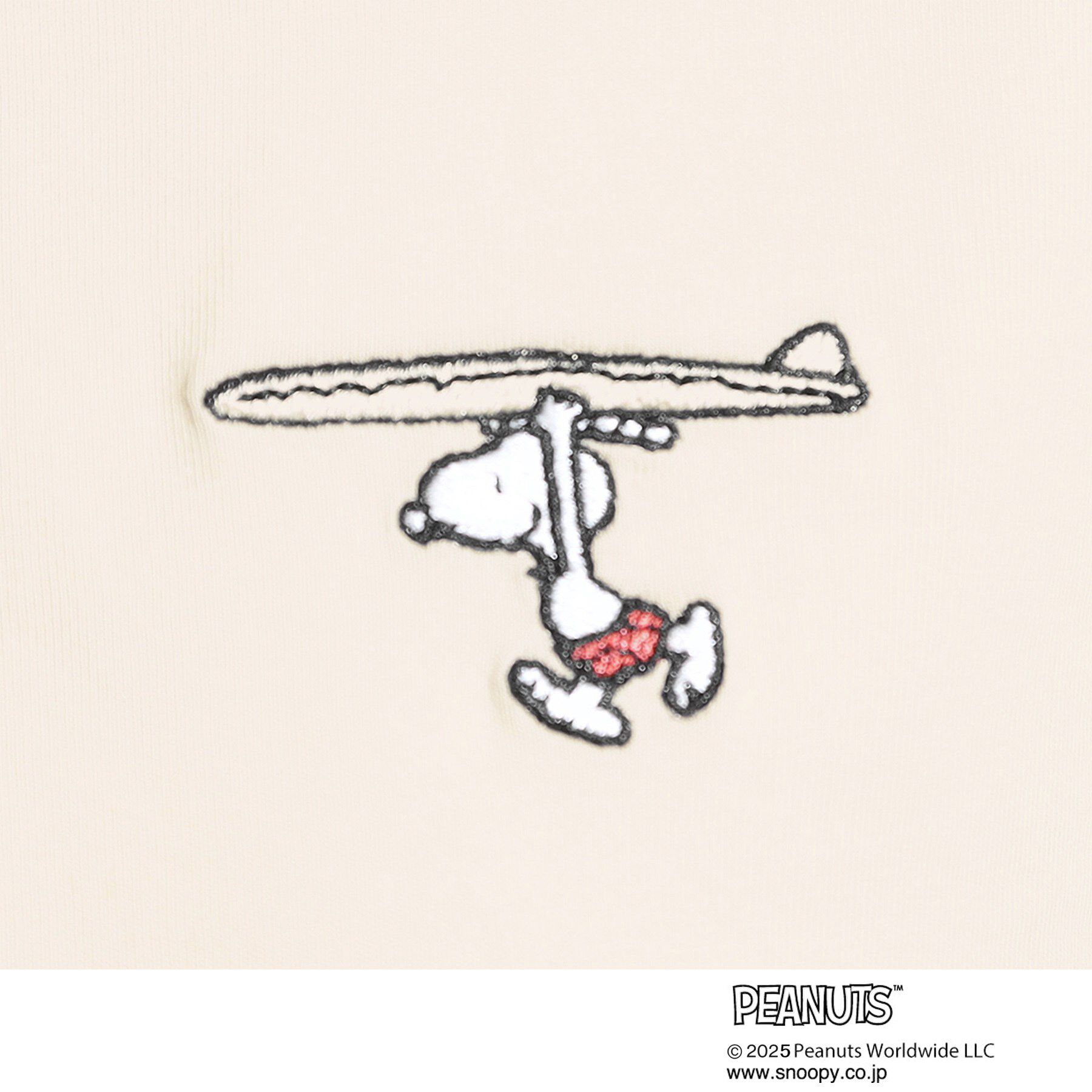 SHOO･LA･RUE「【PEANUTS】ひんやりTシャツ」|Tシャツ・カットソー|