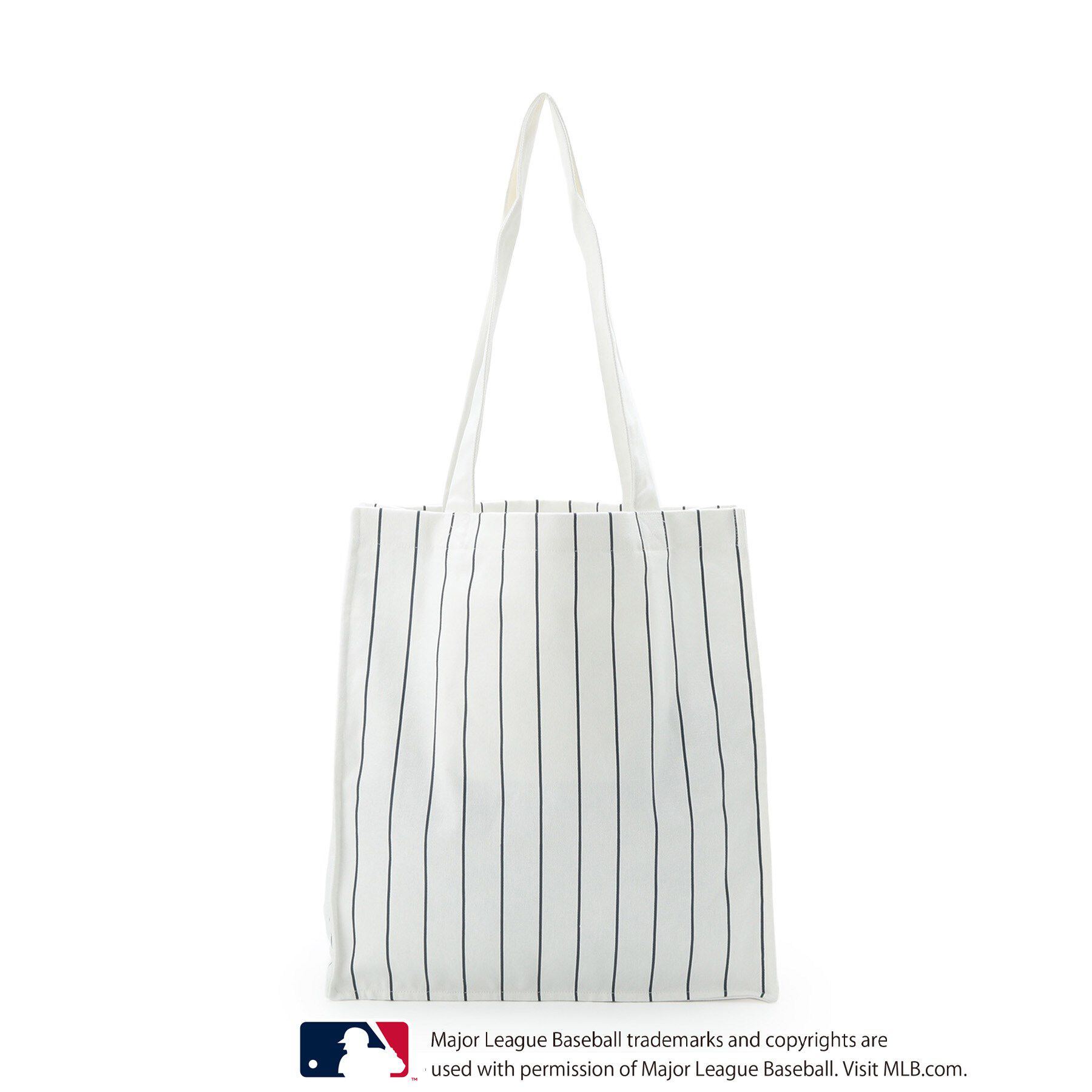 Dessin「【ユニセックス】MLB/ロゴ入りトートバッグ」|トートバッグ|