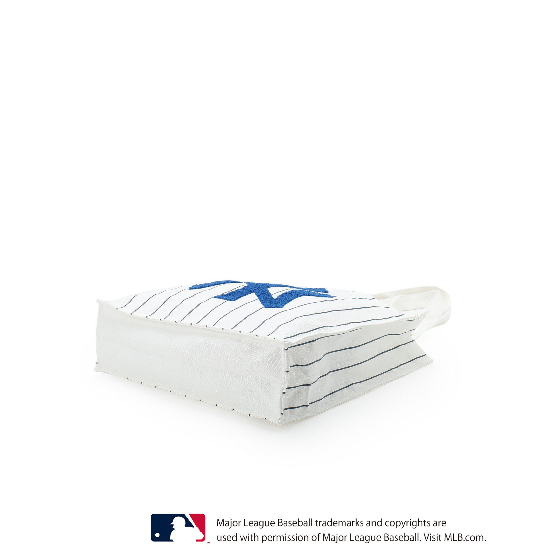 Dessin「【ユニセックス】MLB/ロゴ入りトートバッグ」|トートバッグ|