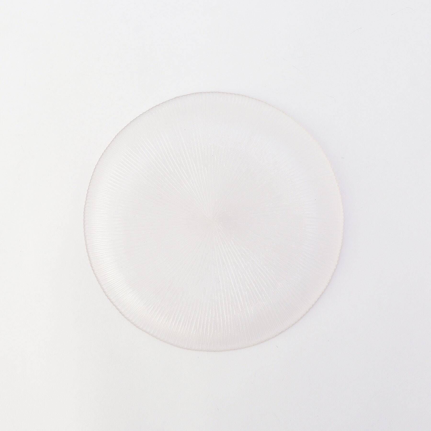 212 KITCHEN STORE「ウェーブクリア プレート M 20cm」|食器・キッチングッズ|