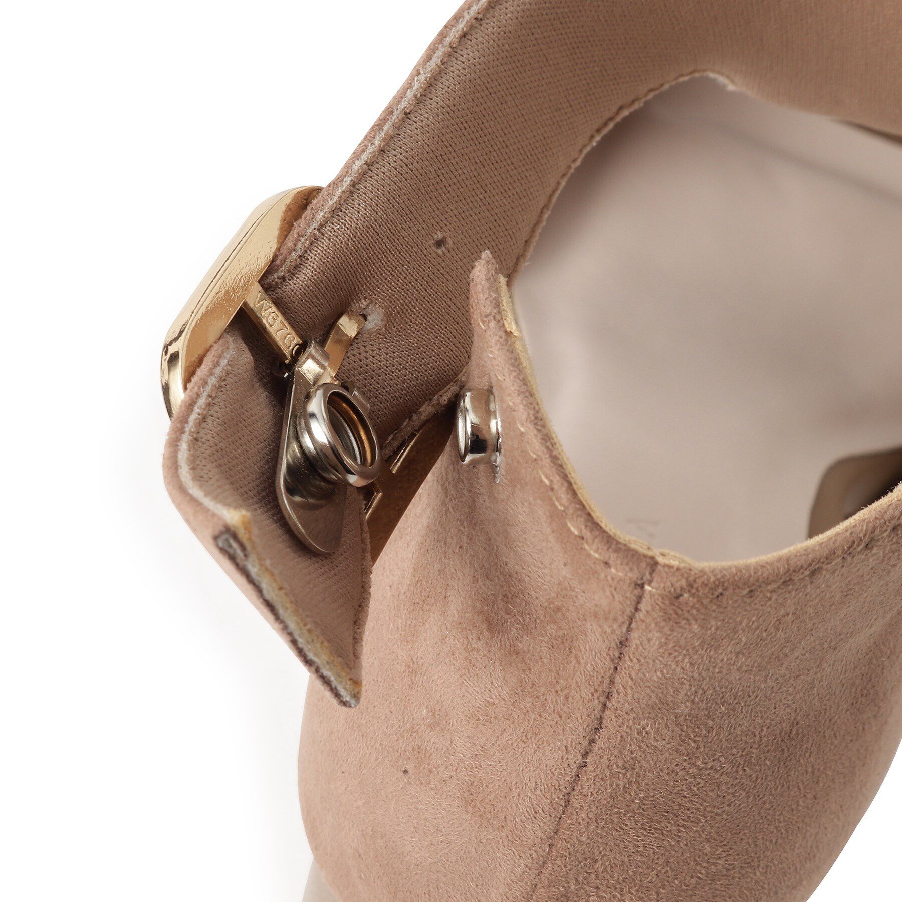 ESPERANZA「Tストラップスクエアサンダル 24SS」|サンダル|