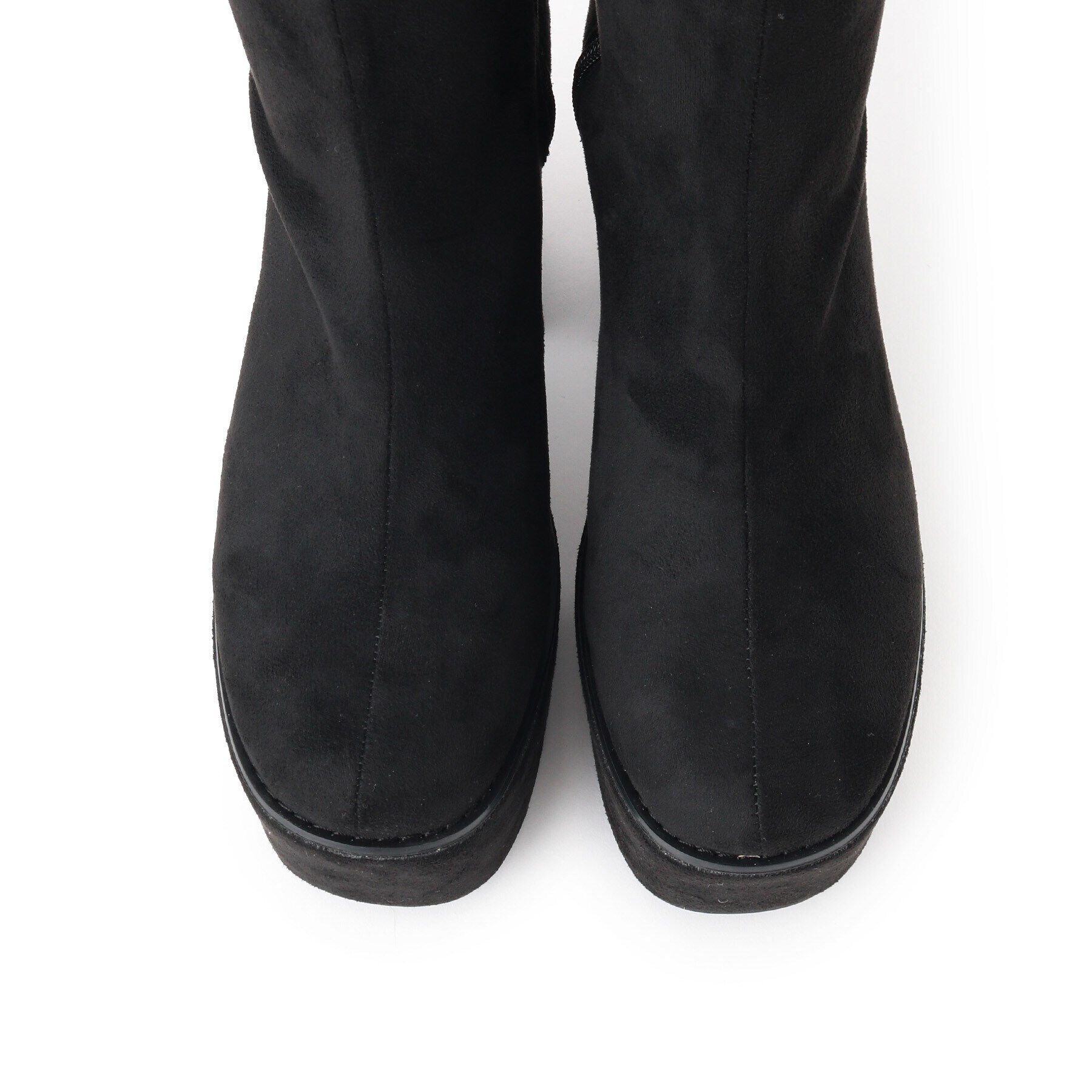 csT&P「厚底ロングブーツ」|ショートブーツ|