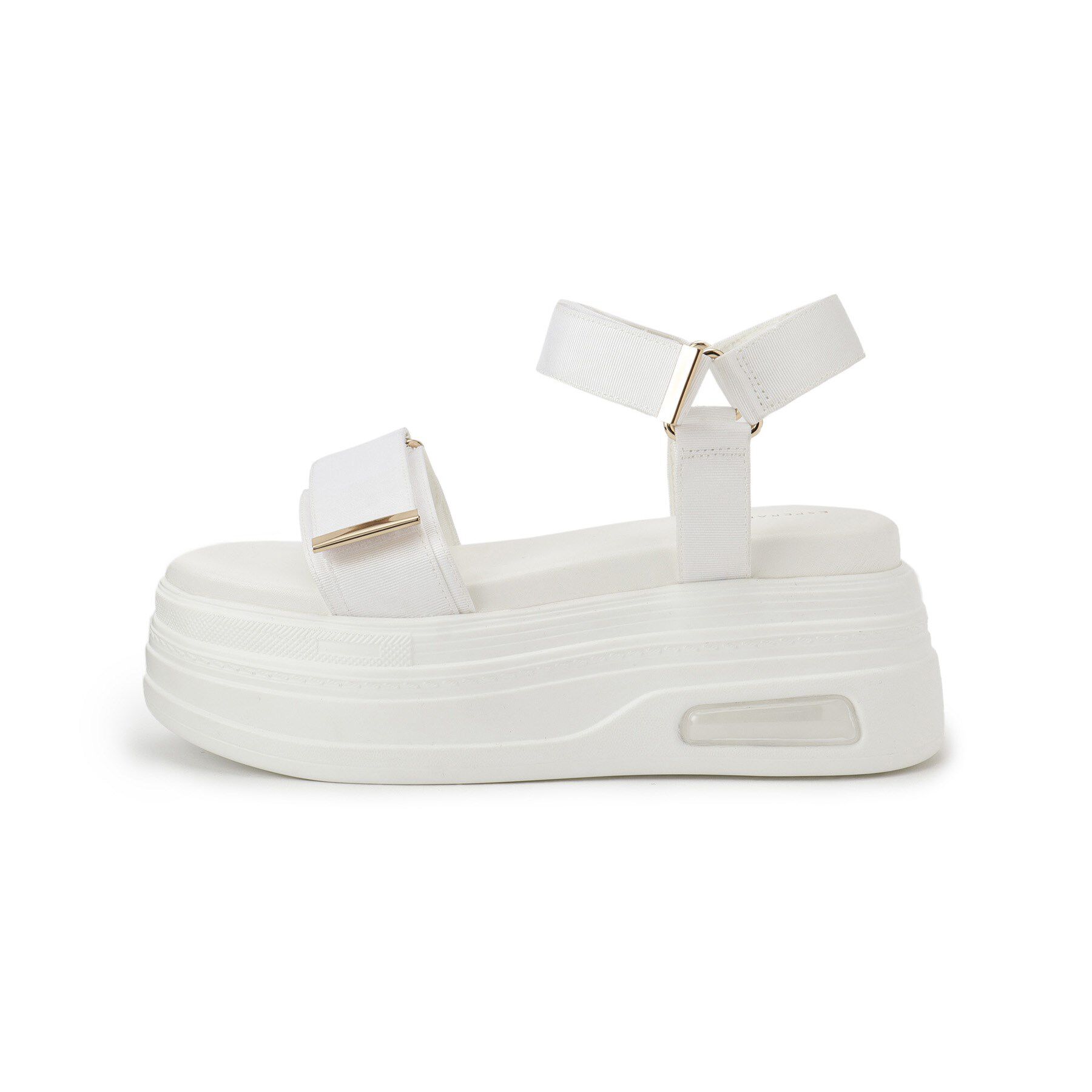 ESPERANZA「厚底フラットスポサン」|サンダル|