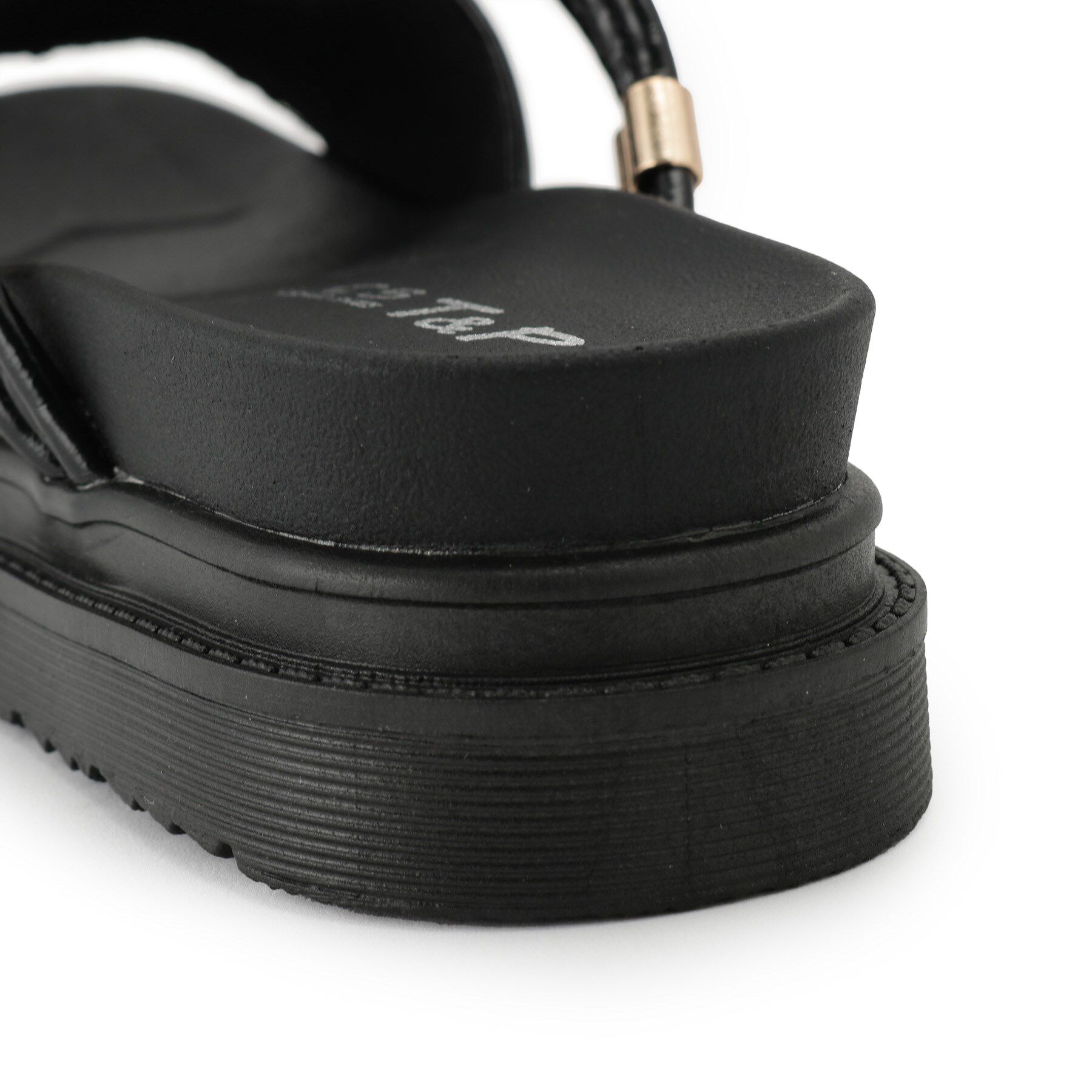 csT&P「ビックリボン2WAYサンダル」|サンダル|