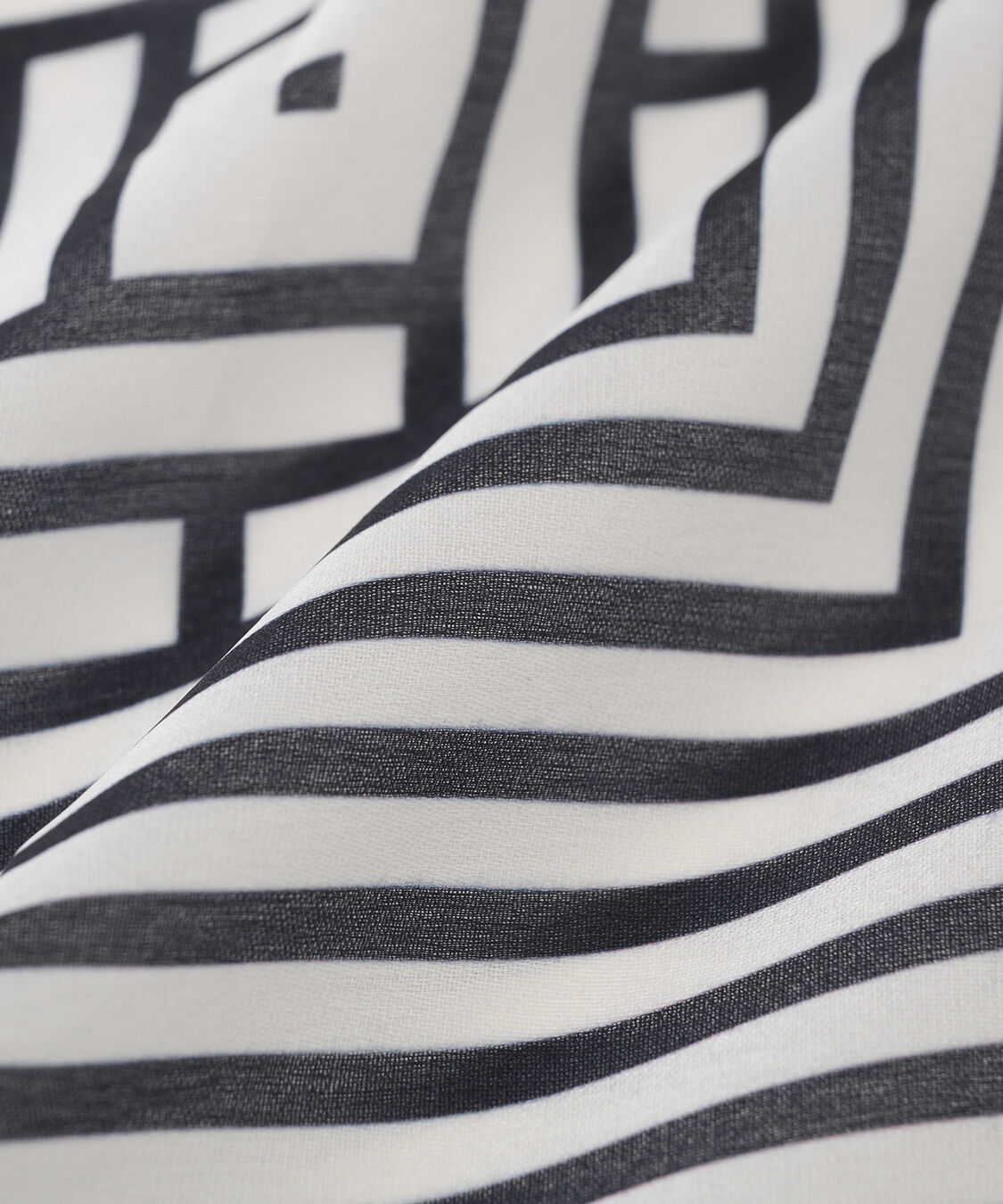 COCO DEAL「ラインスカーフ」|バンダナ・スカーフ|