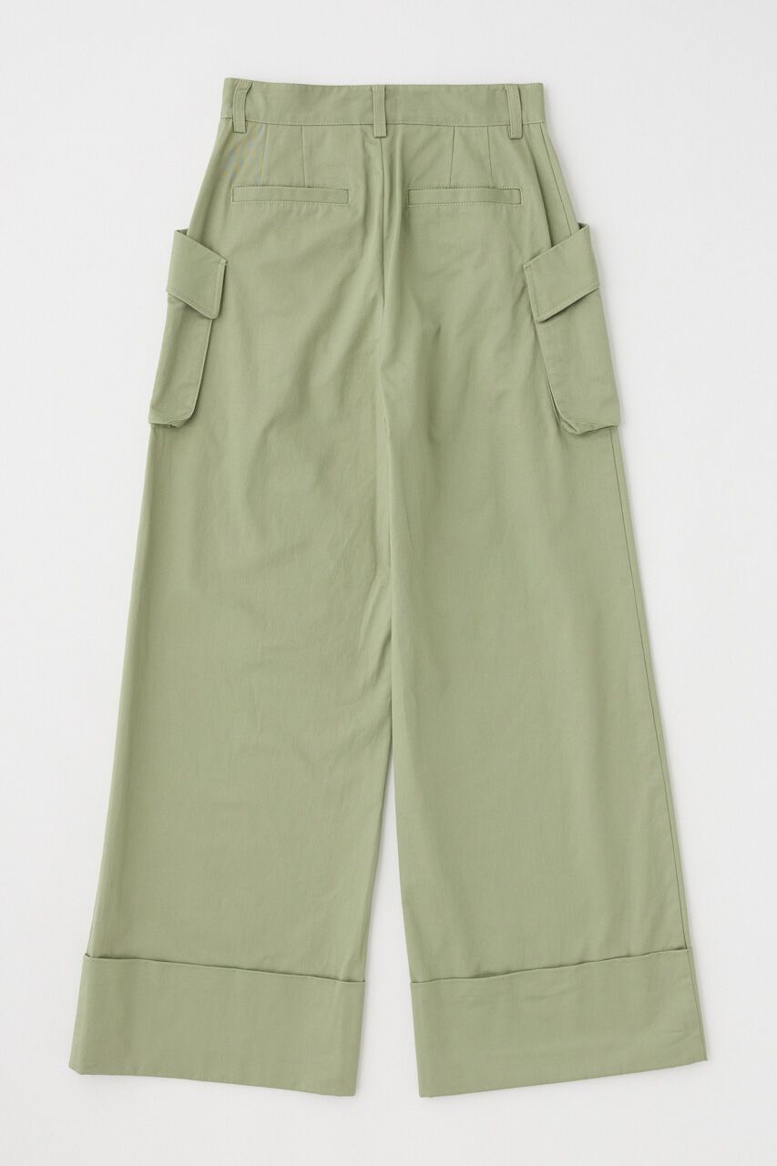MOUSSY「CARGO POCKET トラウザー」|その他|