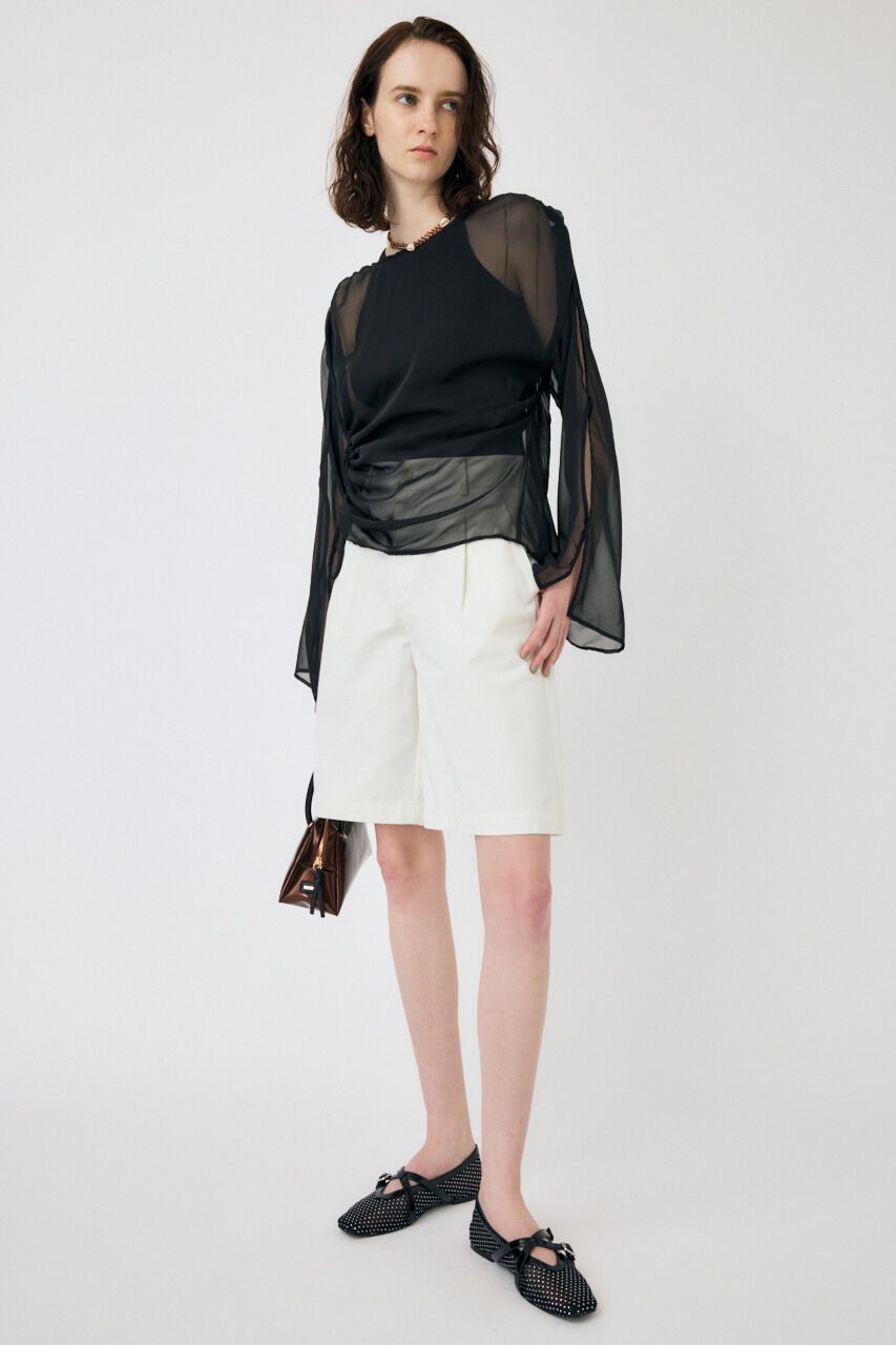 MOUSSY「SHORT トラウザーズ」|その他|