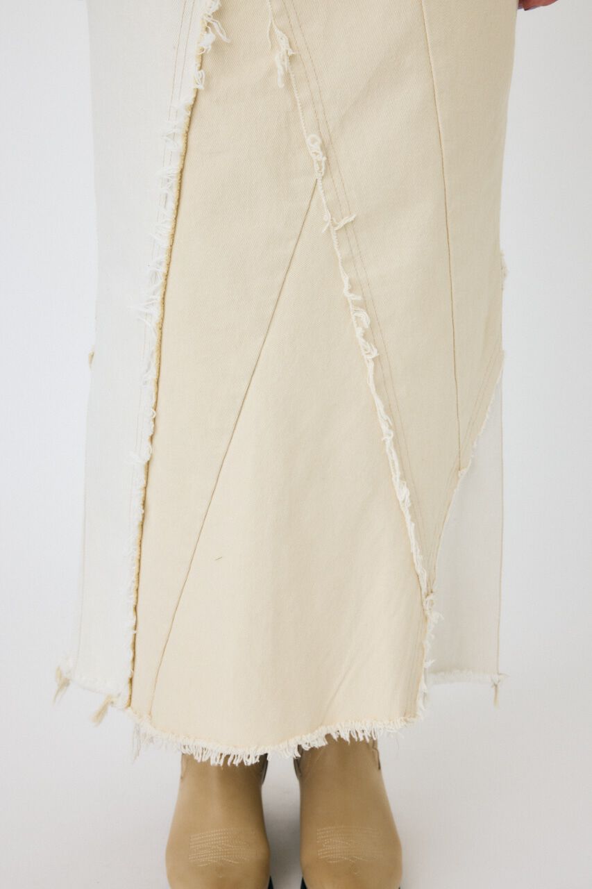 MOUSSY「REBUILD MERMAID スカート」|スカート|