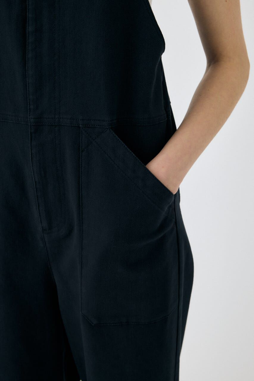 MOUSSY「BELT SUSPENDER オーバーオール」|その他|