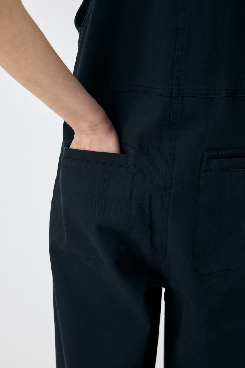 MOUSSY「BELT SUSPENDER オーバーオール」|その他|