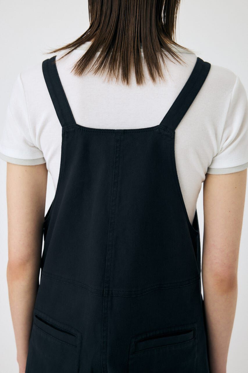 MOUSSY「BELT SUSPENDER オーバーオール」|その他|