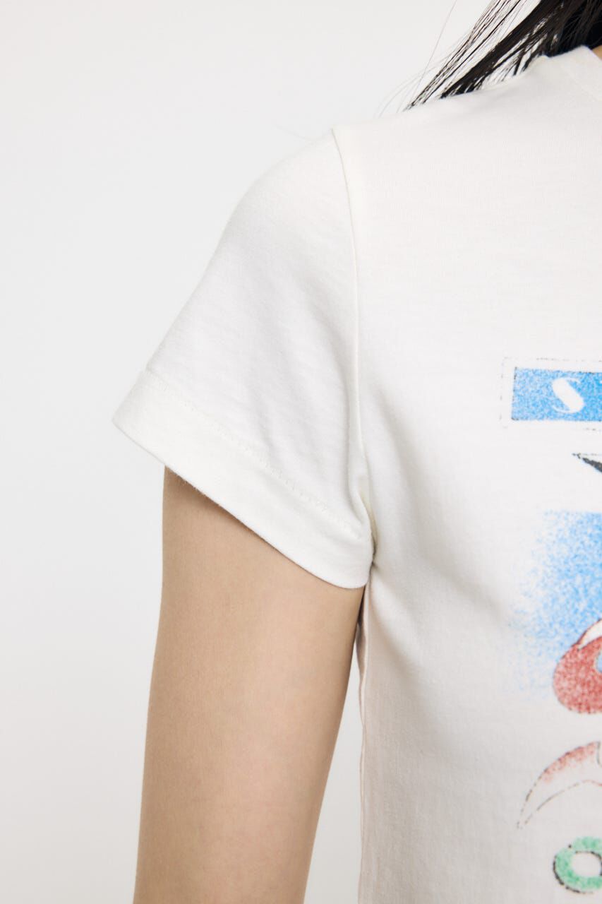 MOUSSY「MOUSSY VOL26 TOUR TEE」|Tシャツ・カットソー|