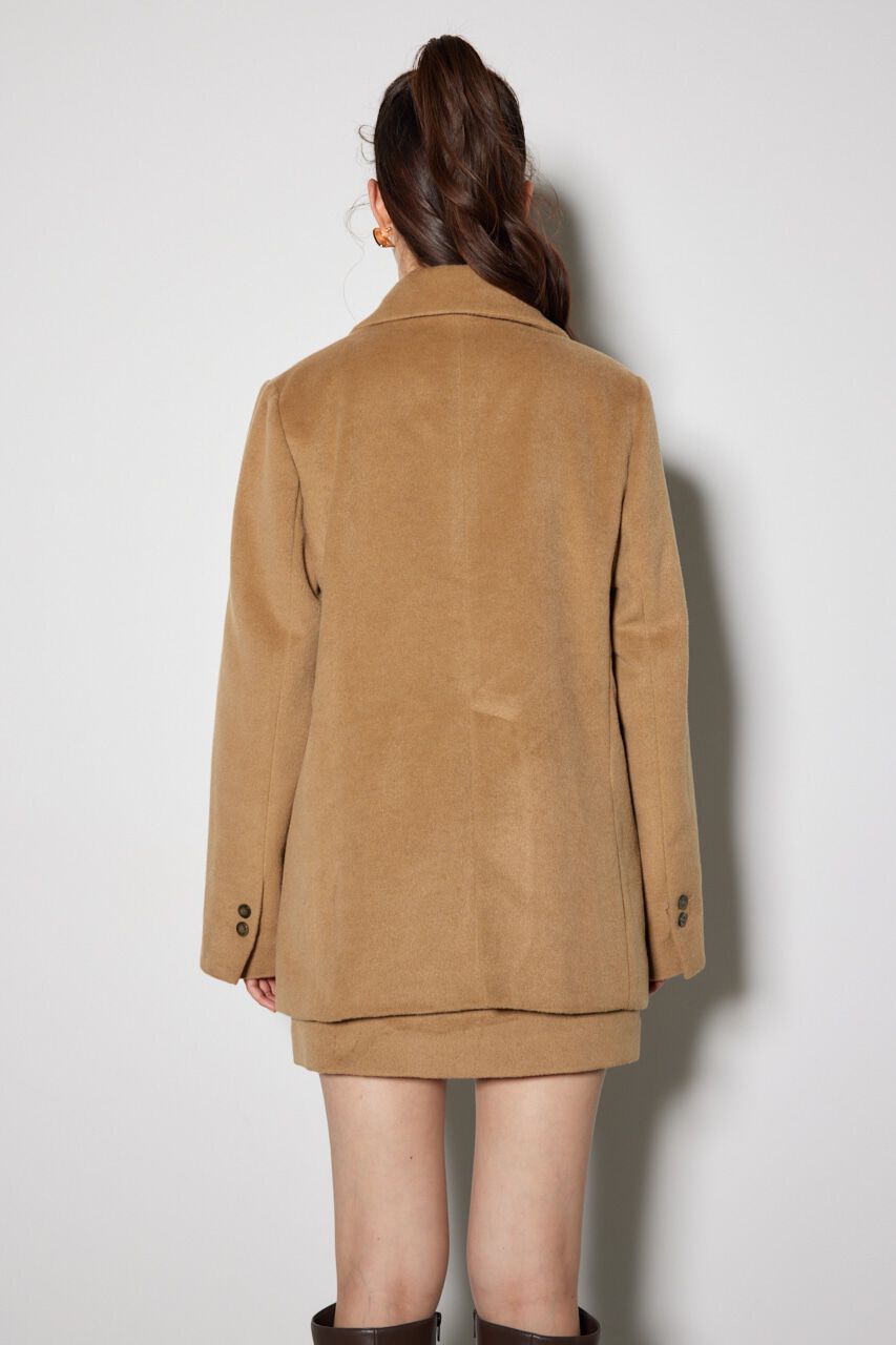 rienda「ダブルブレストテーラードジャケット」|その他|