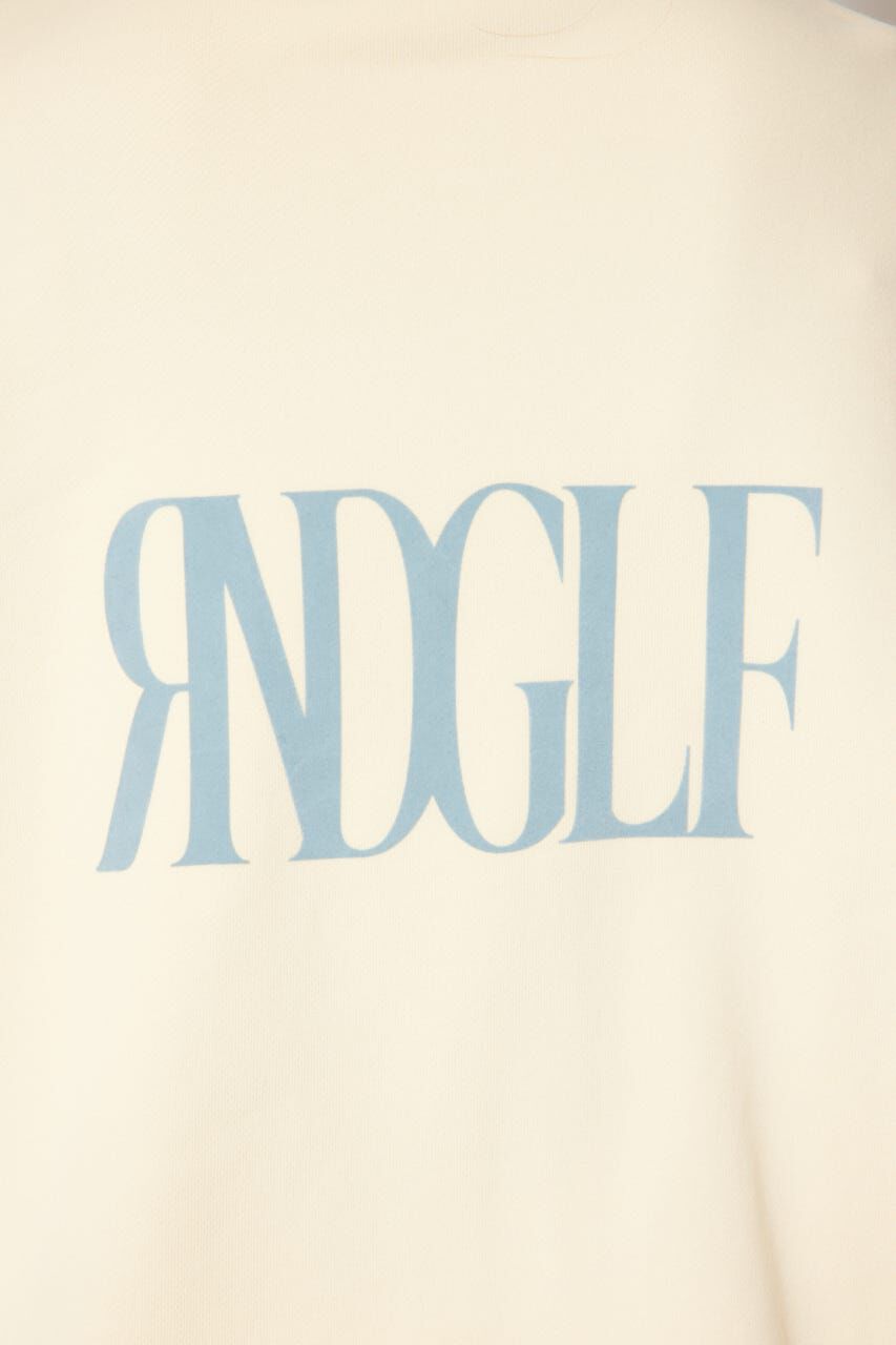 rienda「ユニセックスルーズスウェットトップス」|Tシャツ・カットソー|