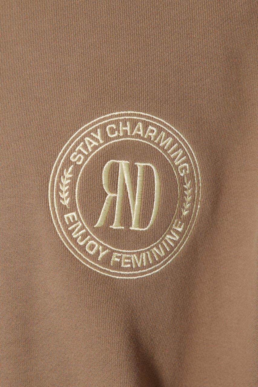 rienda「ユニセックスルーズスウェットトップス」|Tシャツ・カットソー|