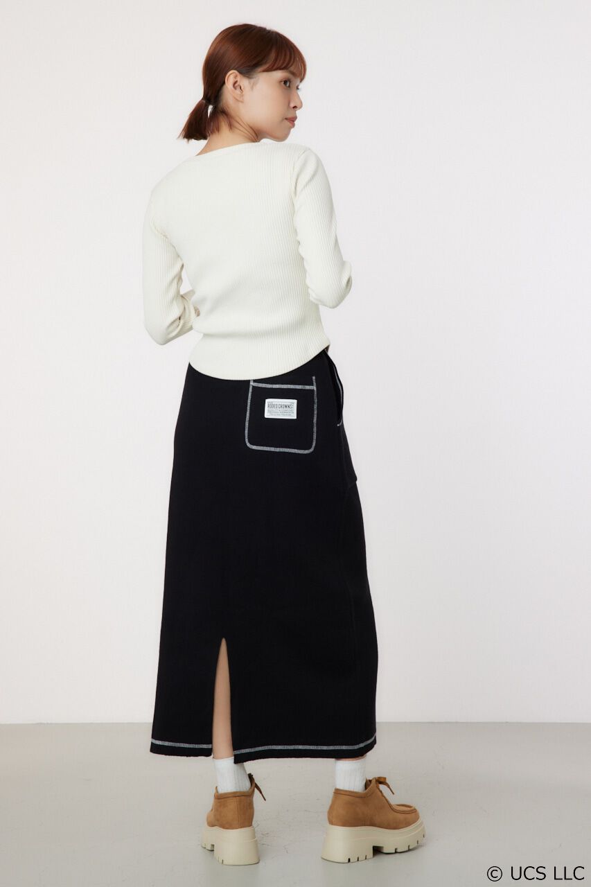 RODEO CROWNS「(E.T.)リブトップス」|Tシャツ・カットソー|