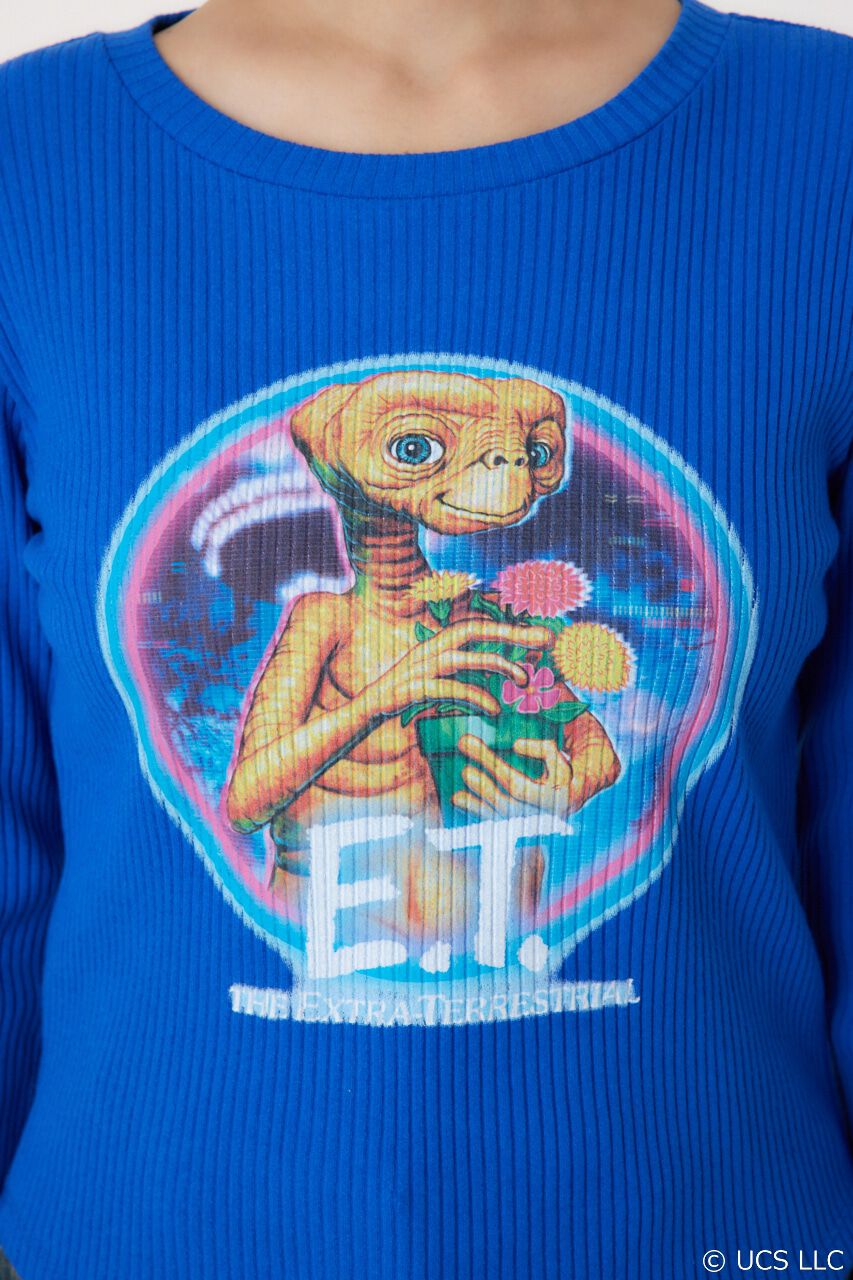 RODEO CROWNS「(E.T.)リブトップス」|Tシャツ・カットソー|