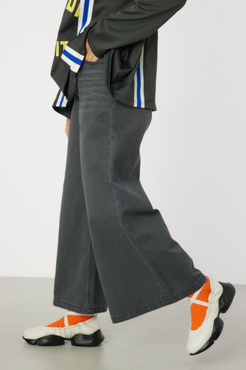 RODEO CROWNS「WASH COLOR バギーパンツ」|その他|