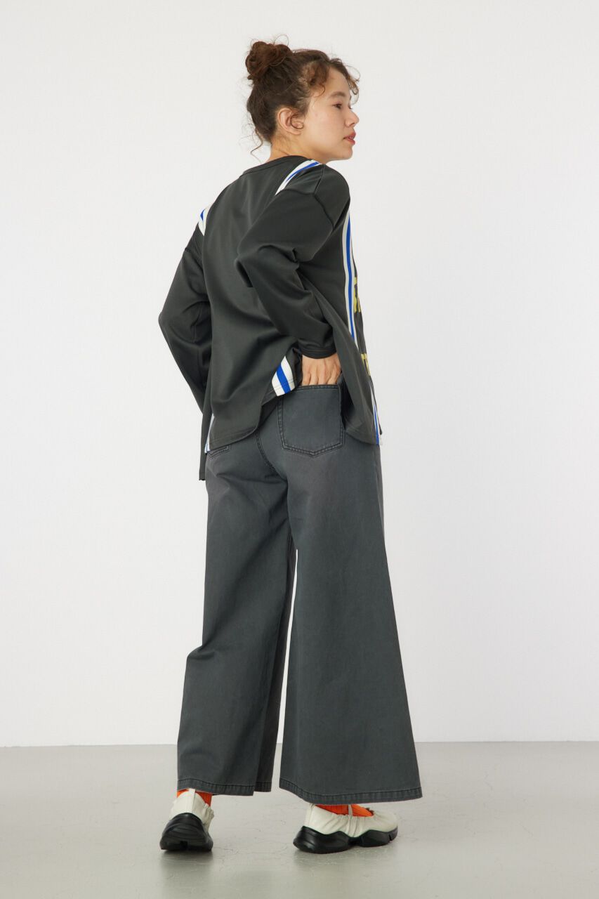 RODEO CROWNS「WASH COLOR バギーパンツ」|その他|