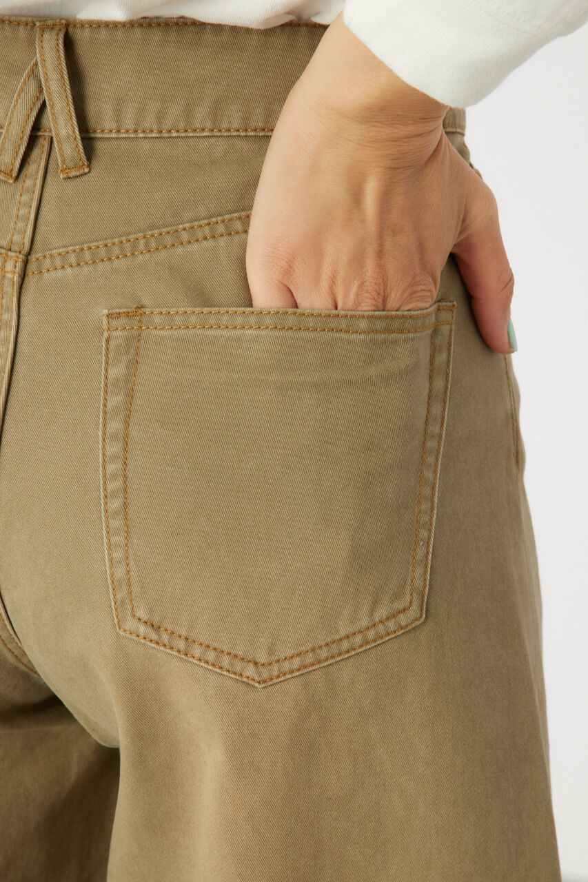 RODEO CROWNS「WASH COLOR バギーパンツ」|その他|