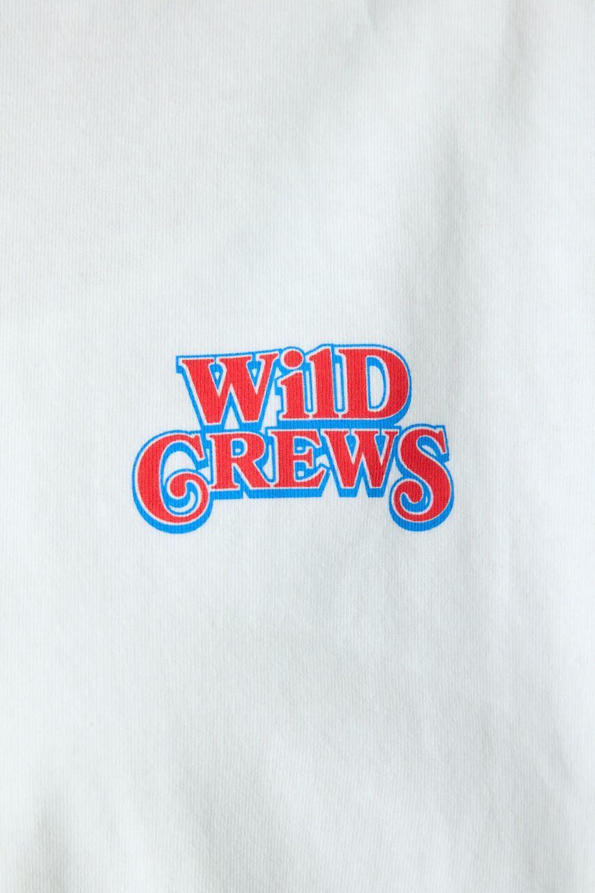 RODEO CROWNS「アソートグラフィックフリル袖 Tシャツ」|Tシャツ・カットソー|