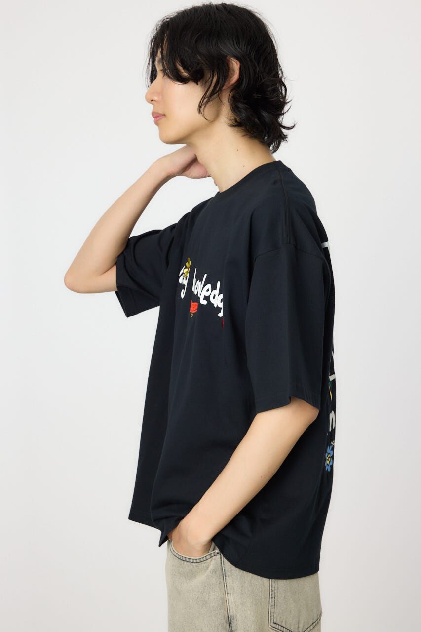RODEO CROWNS「ドローイングTシャツ」|Tシャツ・カットソー|