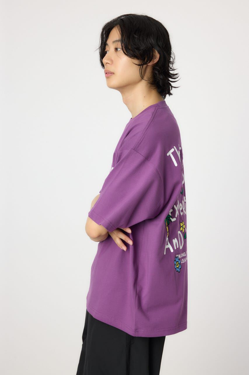 RODEO CROWNS「ドローイングTシャツ」|Tシャツ・カットソー|