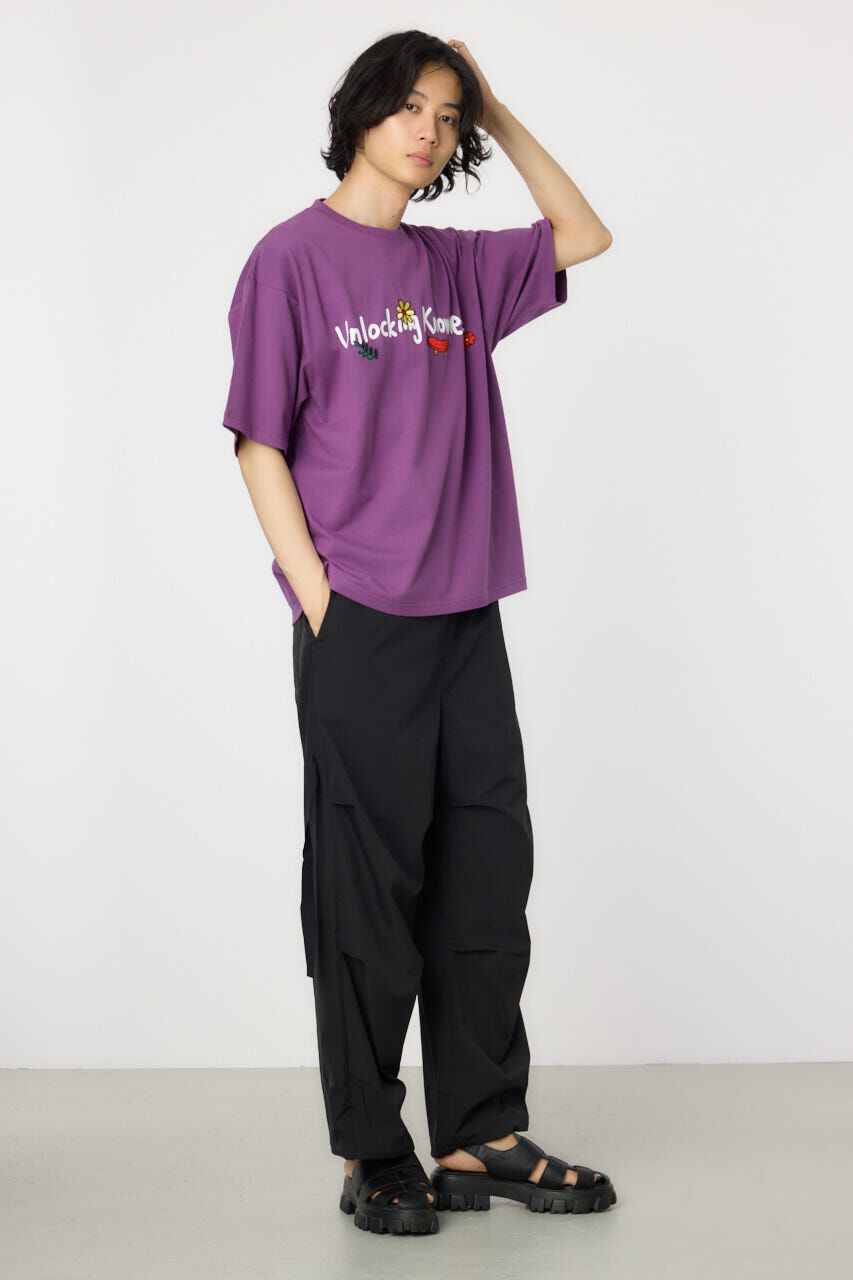 RODEO CROWNS「ドローイングTシャツ」|Tシャツ・カットソー|