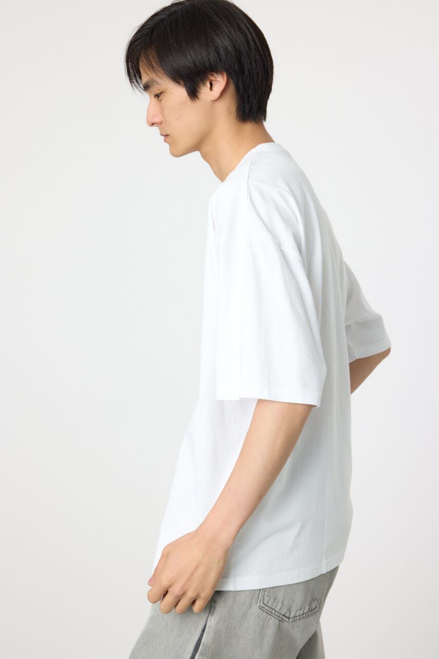 RODEO CROWNS「カレッジベアーTシャツ」|Tシャツ・カットソー|