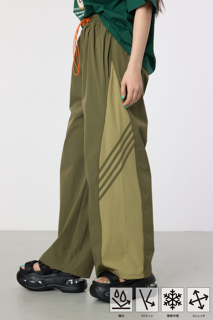 RODEO CROWNS「W/R Switching ラインパンツ」|その他|