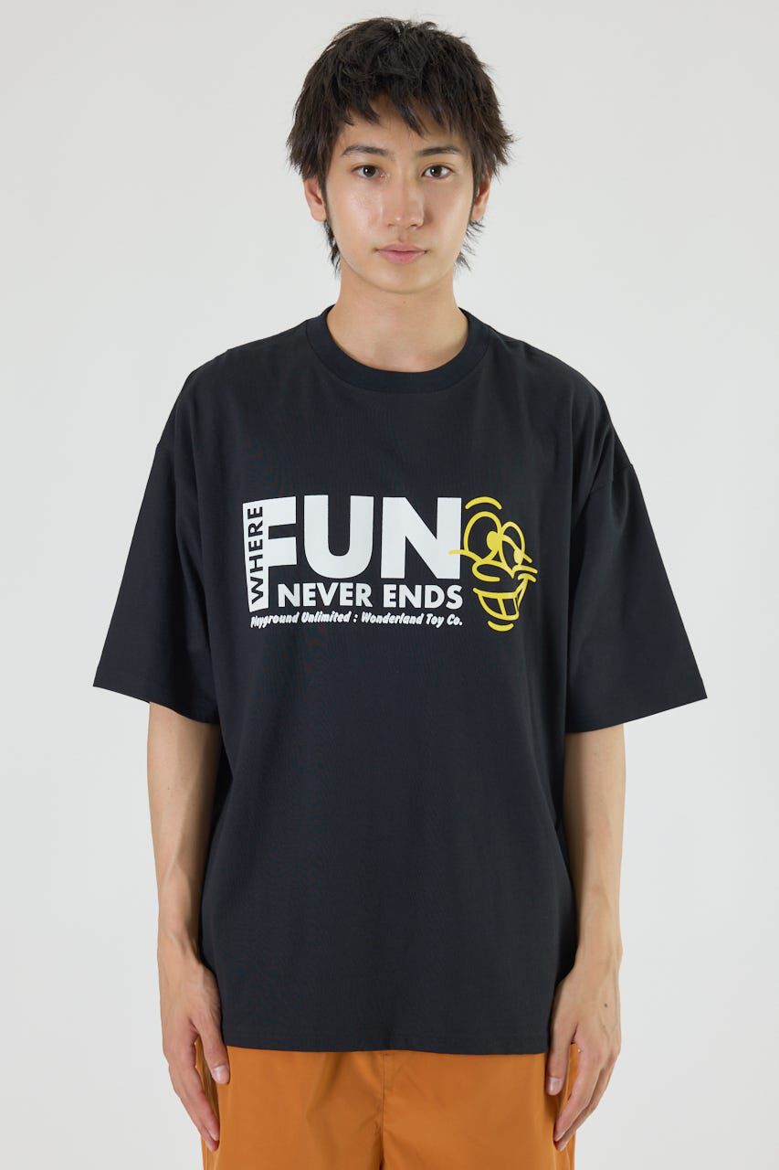 RODEO CROWNS「FACE Tシャツ」|Tシャツ・カットソー|