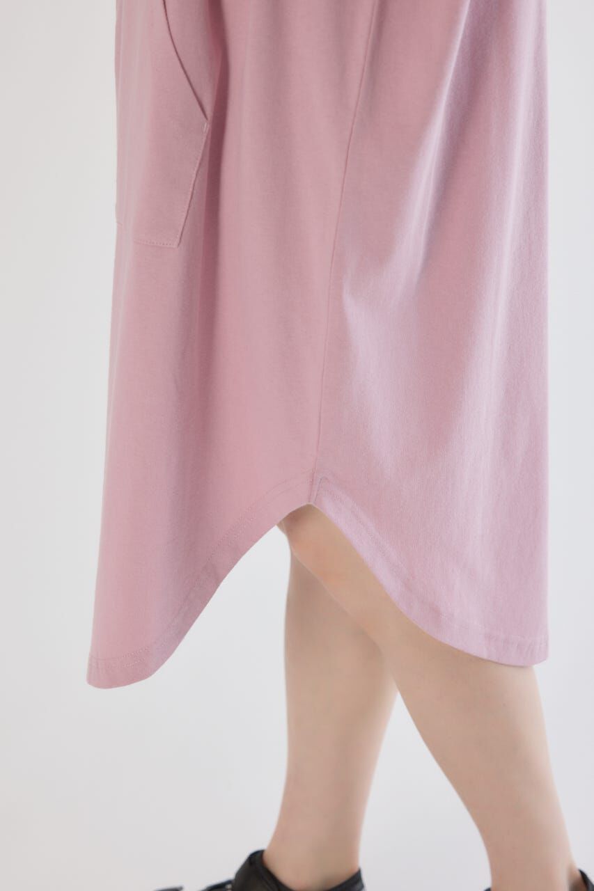 RODEO CROWNS「コール＆デニムパッチワンピース」|ワンピース|