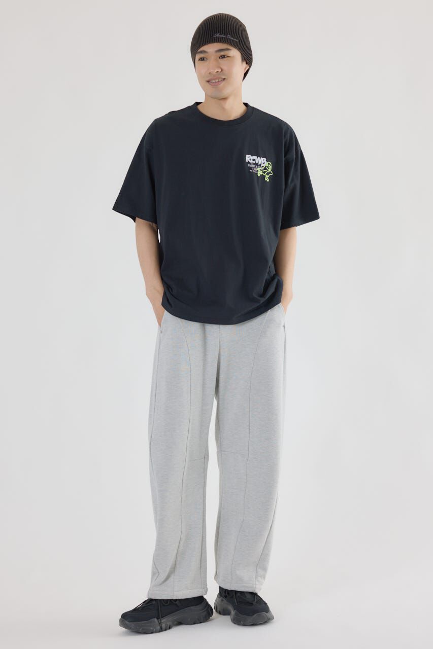 RODEO CROWNS「NEON GRAFFITI Tシャツ」|Tシャツ・カットソー|