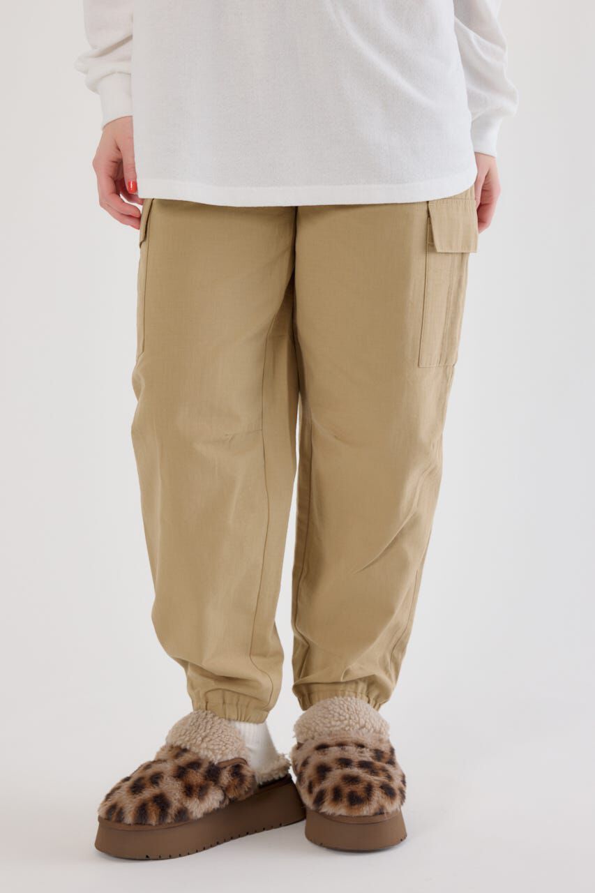 RODEO CROWNS「カーゴJOGパンツ」|その他|BEG