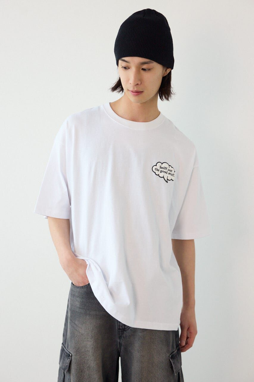 RODEO CROWNS「DOGGIE ロゴTシャツ」|Tシャツ・カットソー|