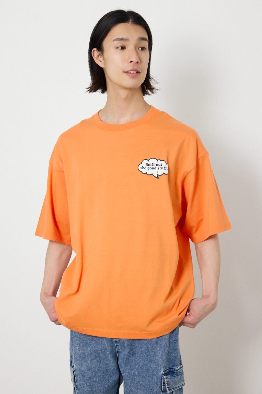 RODEO CROWNS「DOGGIE ロゴTシャツ」|Tシャツ・カットソー|