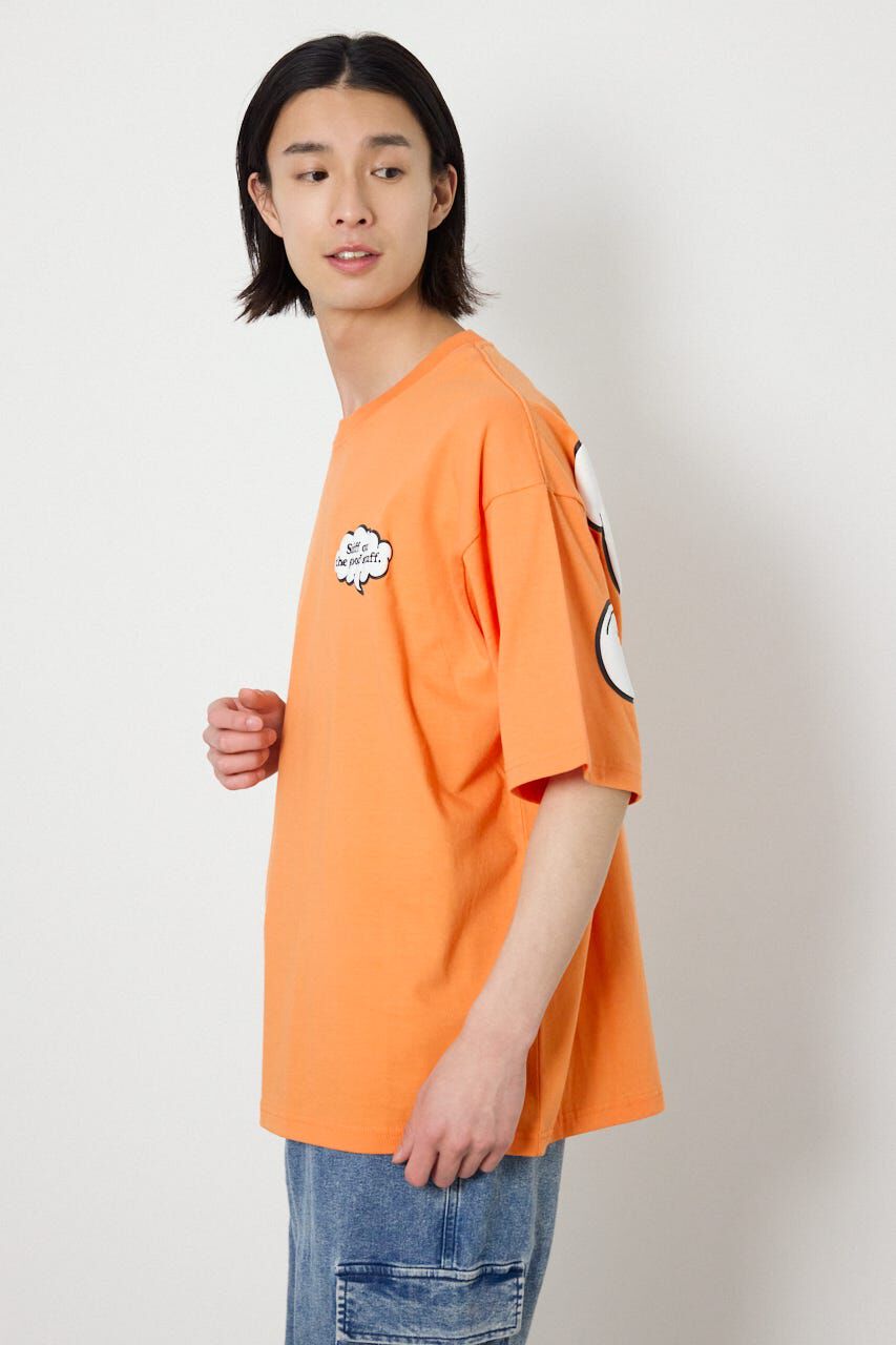 RODEO CROWNS「DOGGIE ロゴTシャツ」|Tシャツ・カットソー|