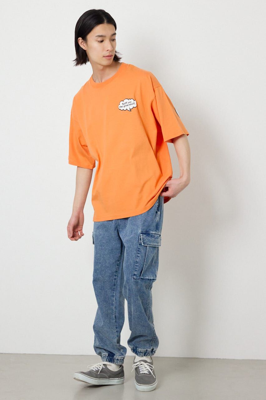 RODEO CROWNS「DOGGIE ロゴTシャツ」|Tシャツ・カットソー|