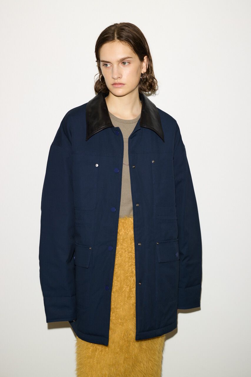 SLY「COVERALL ジャケット」|その他|NVY