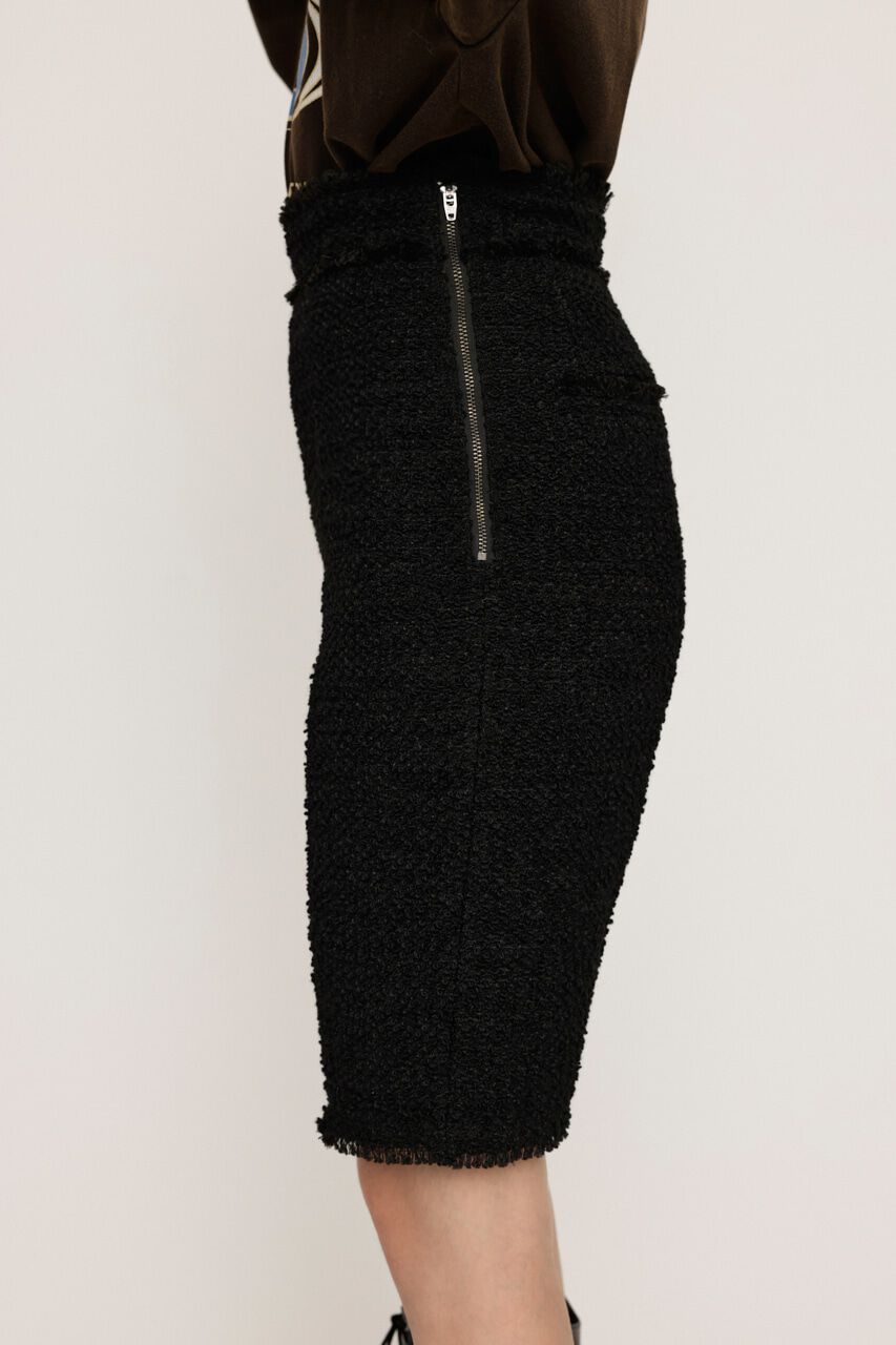 SLY「CUT OFF TWEED HALF パンツ」|その他|