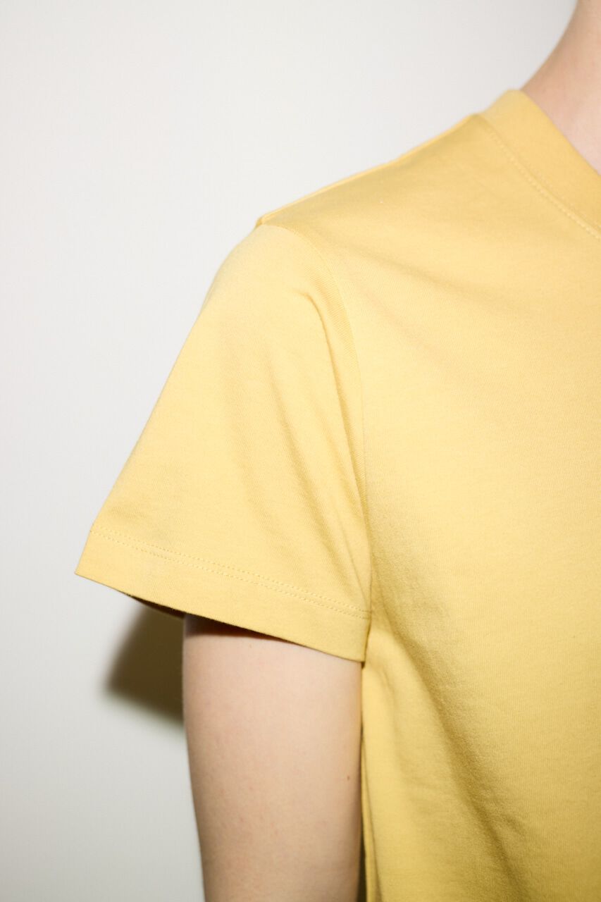 SLY「TWIST ASYMMETRY トップス」|Tシャツ・カットソー|