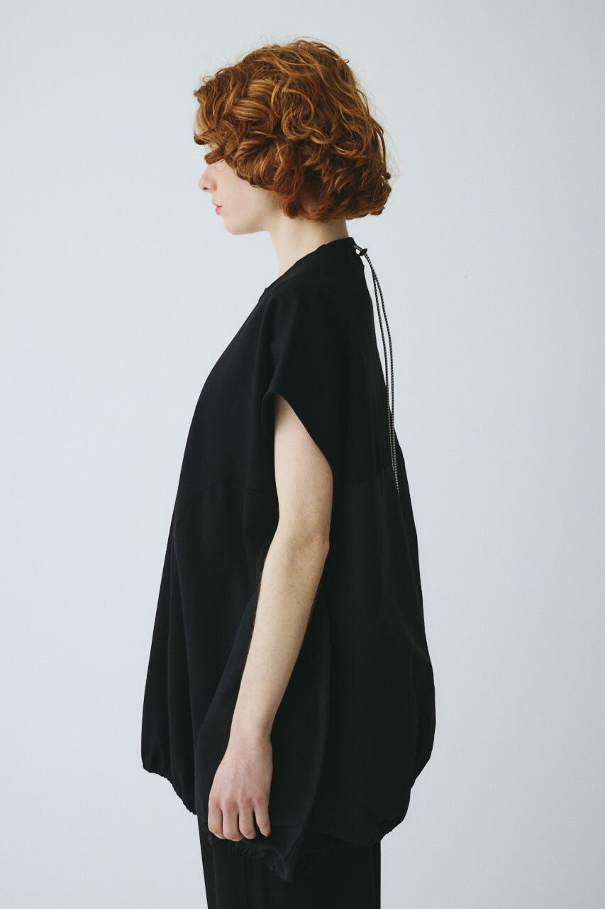 HeRIN.CYE「［予約］Docking egg tops」|ニット・セーター|