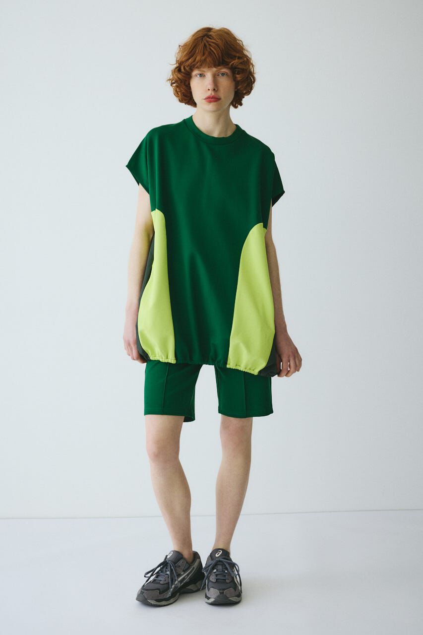 HeRIN.CYE「［予約］Docking egg tops」|ニット・セーター|