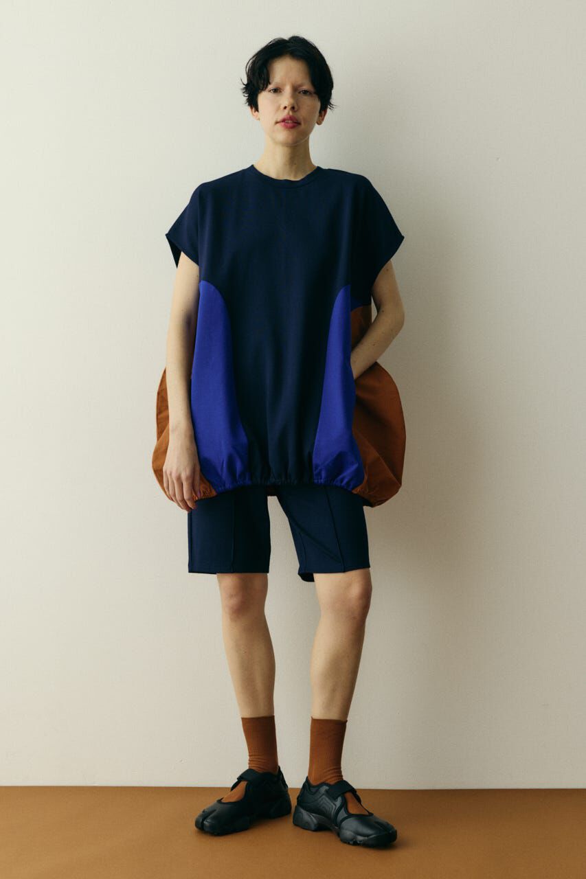 HeRIN.CYE「［予約］Docking egg tops」|ニット・セーター|