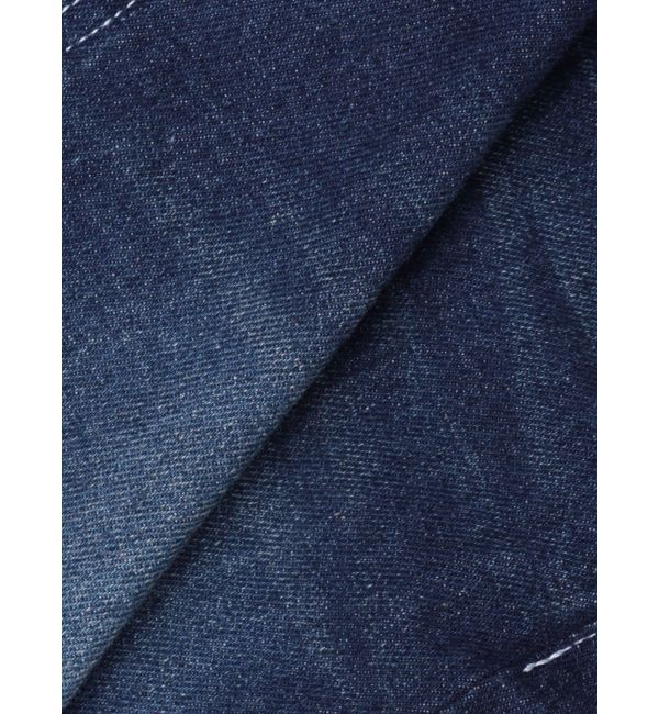 EVRIS「ポケットデニムミニスカート」|スカート|