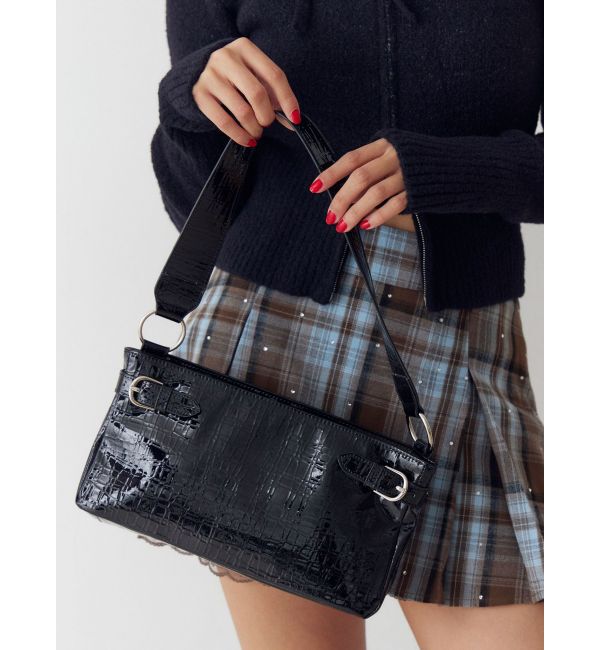 jouetie「ベルトカラーハンドバッグ」|ハンドバッグ|