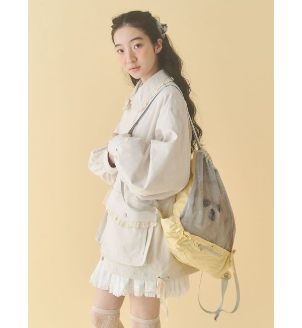 merry jenny「モコゾウ ドッグ＆パピーバンスクリップ」|その他|