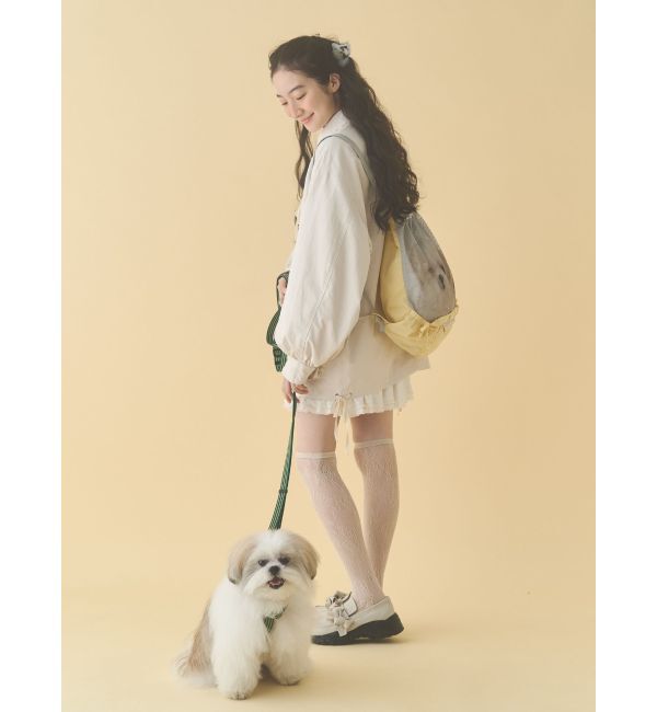 merry jenny「モコゾウ ドッグ＆パピーバンスクリップ」|その他|